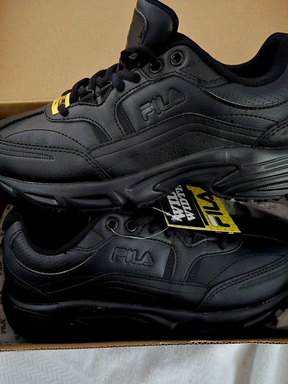 Fila women slip